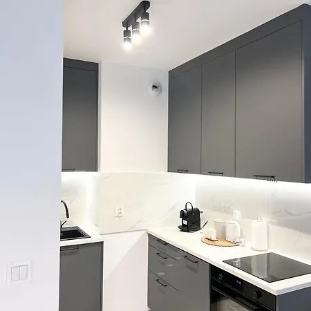 Sienkiewicza 1 Apartment