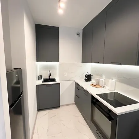 Apartment Sienkiewicza 1 Breslau