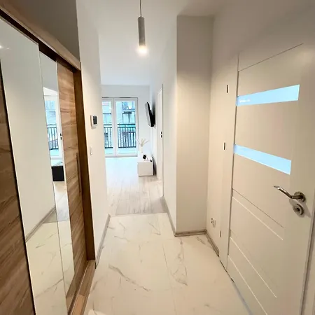 Apartment Sienkiewicza 1 Breslau