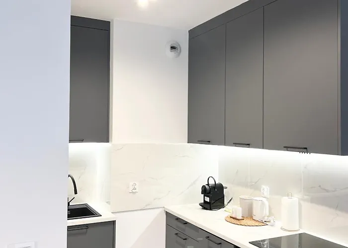 Sienkiewicza 1 Appartamento