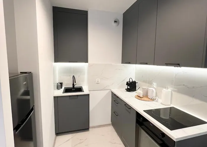 Apartment Sienkiewicza 1 Breslau