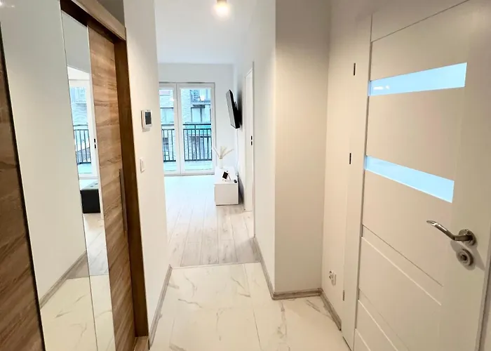 Apartment Sienkiewicza 1 Breslau